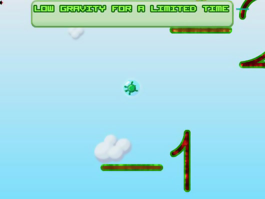 Игра Rolling Turtle-6 скриншот