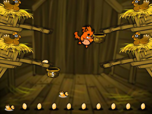 Игра Last Egg Standing