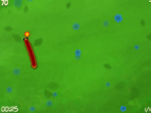 Игра Garden Bug