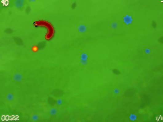 Игра Garden Bug
