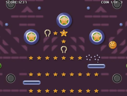 Игра Lucky Coins-4 скриншот