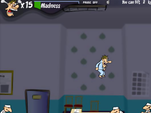 Игра Clinic Escape 