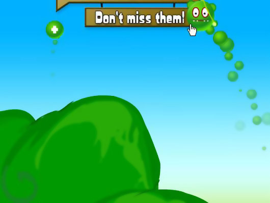 Игра Flubber Rise