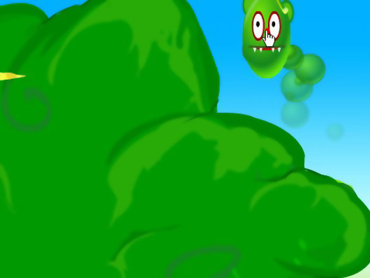 Игра Flubber Rise