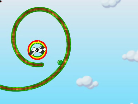 Игра Rolling Turtle-4 скриншот