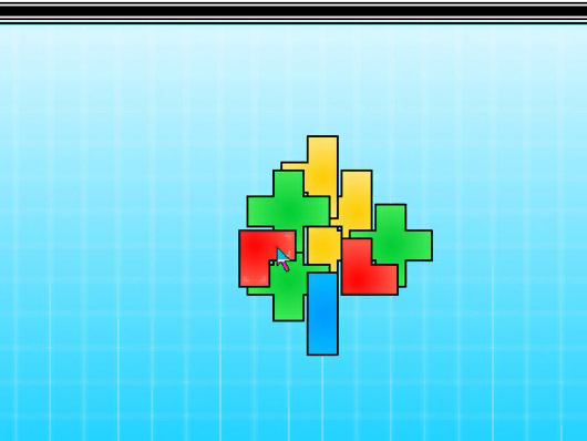 Игра Rlax-5 скриншот