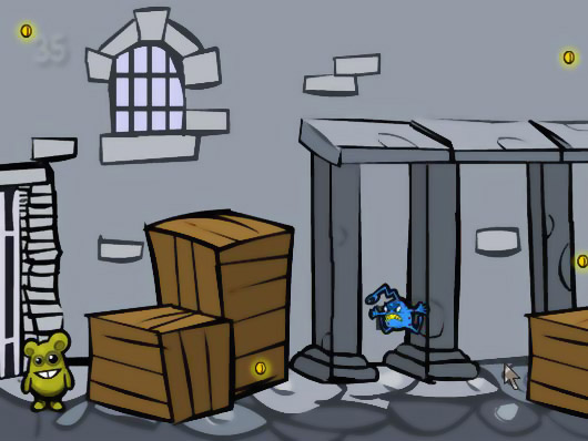 Игра Castle Run-2 скриншот