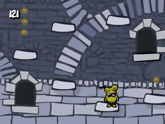Игра Castle Run-6 скриншот