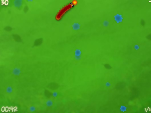 Скачать фильм Garden Bug-1 скриншот