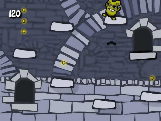 Игра Castle Run-5 скриншот