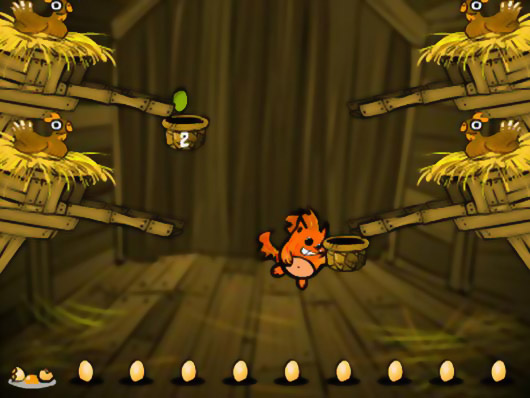 Игра Last Egg Standing-6 скриншот