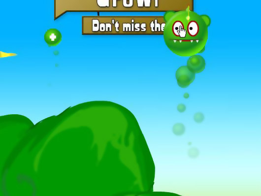 Игра Flubber Rise 