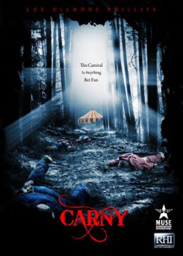 смотреть Монстр на карнавале / Carny (DVDRip) Онлайн онлайн