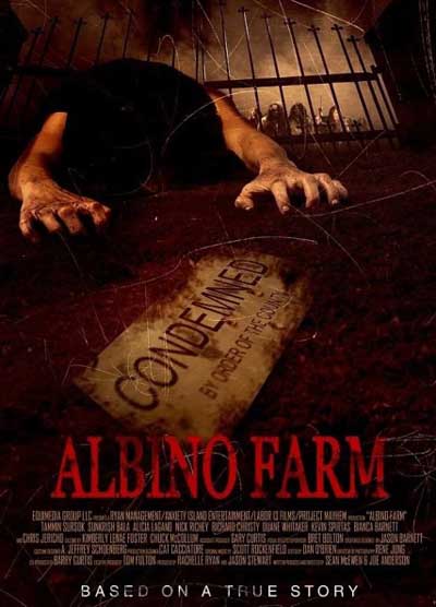 смотреть Ферма Альбино / Albino Farm (DVDRip) Онлайн онлайн