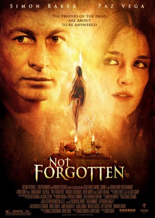 смотреть Невозможно забыть / Not Forgotten (DVDRip ) Онлайн онлайн