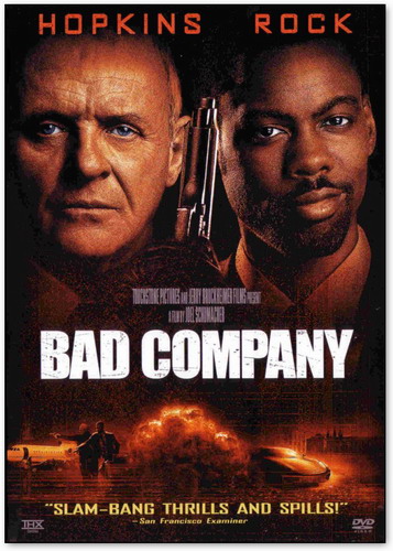 смотреть Плохая компания / Bad Company (DVDRip) Онлайн онлайн