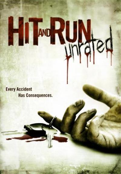 Новинка - Бей и Беги / Hit and Run (2009/DVDRip) Онлайн