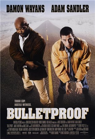 смотреть Пуленепробиваемый / Bulletproof (DVDRip) Онлайн онлайн