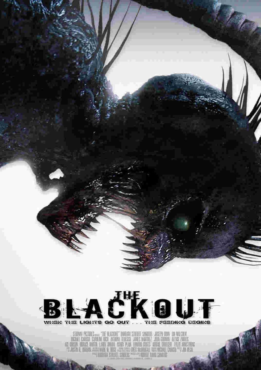 смотреть Затмение / The Blackout онлайн