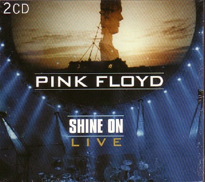 Новинка - Pink Floyd - Shine On Live