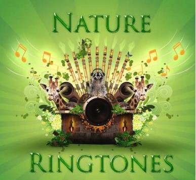 Новинка - Nature Ringtones by Raimova