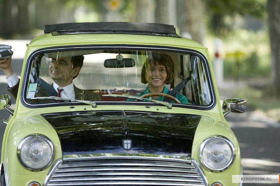 Скачать фильм Мистер Бин на отдыхе / Mr. Bean's Holiday (DVDRip)-1 скриншот