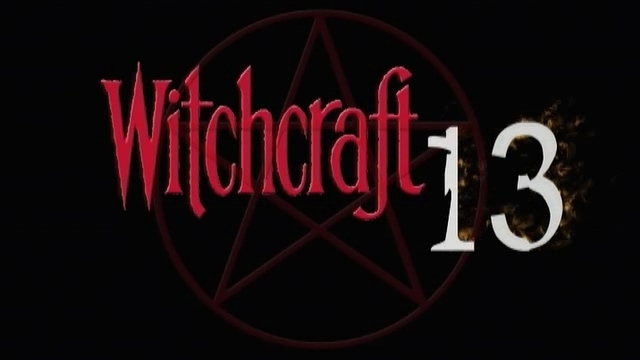 Скачать фильм 13-ая жертва / Witchcraft 13: Blood of the Chosen (DVDRip)-1 скриншот