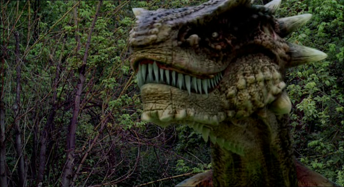 Скачать фильм Вторжение Драконов / Dragon Hunter (DVDRip )-1 скриншот