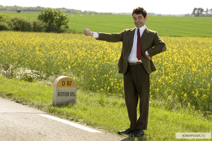 Скачать фильм Мистер Бин на отдыхе / Mr. Bean's Holiday (DVDRip)-2 скриншот