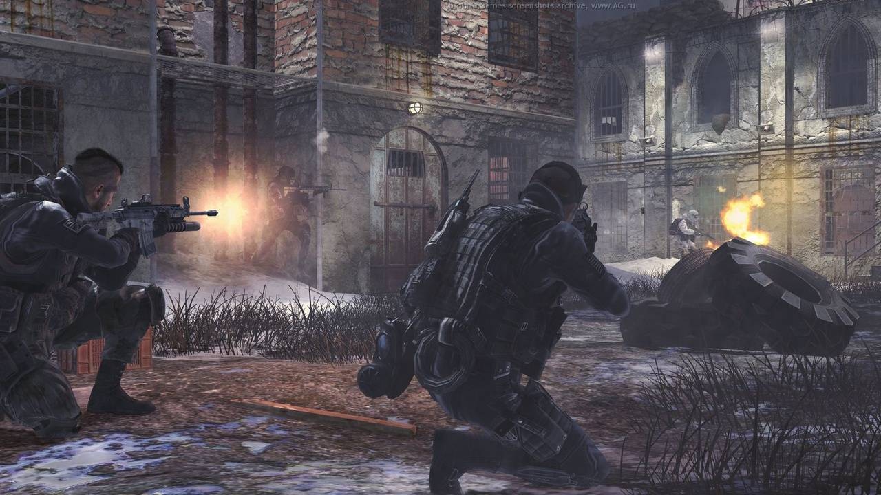 Скачать фильм Call of Duty: Modern Warfare 2 ( RePack)-1 скриншот