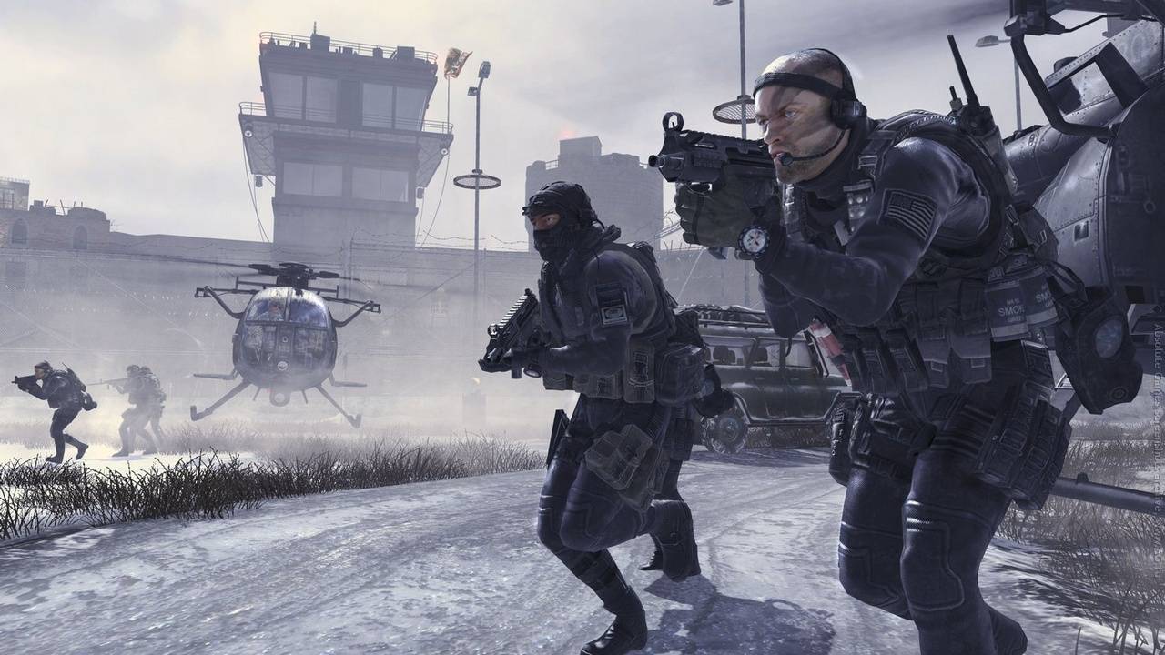 Скачать фильм Call of Duty: Modern Warfare 2 ( RePack)-3 скриншот