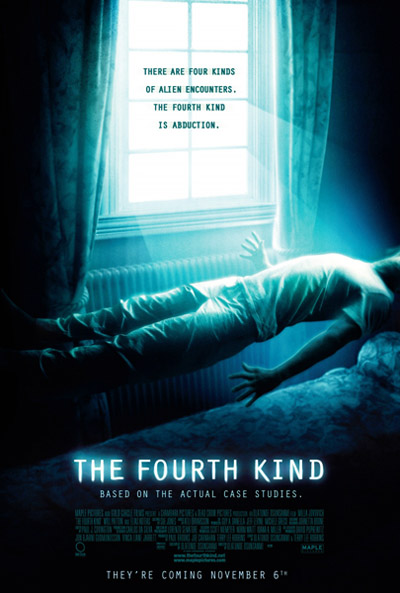 Четвертый вид / The Fourth Kind (DVDScr)
