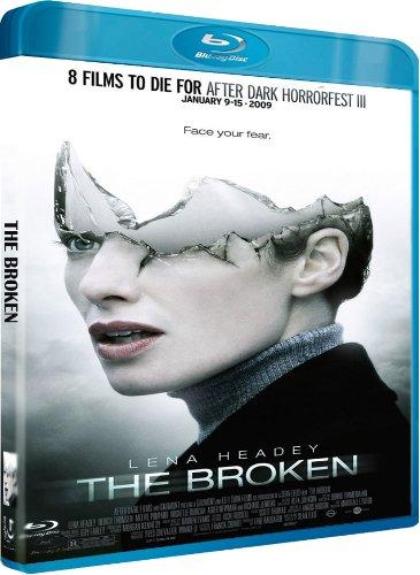 Разбитое зеркало / Отражение / The Broken (HDRip)