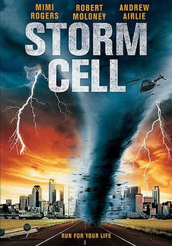 Штормовое предупреждение / Storm cell (DVD5) Скачать