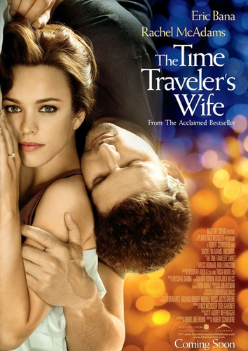 Жена путешественника во времени (2009) HDRip