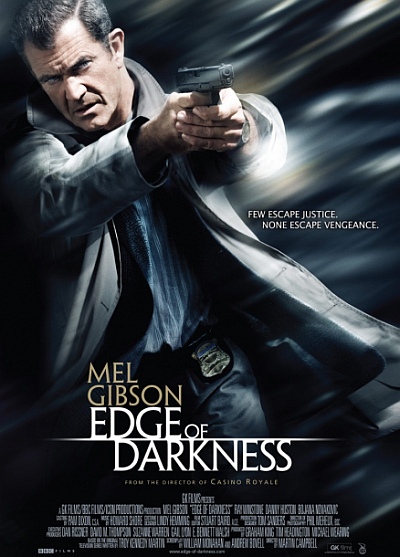 Возмездие / Edge of Darkness (2010) CAMRip