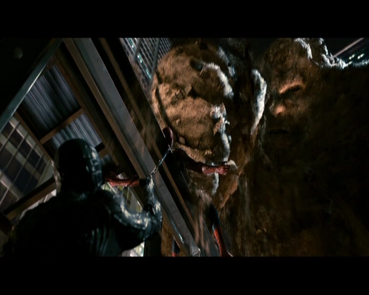 Скачать фильм Человек-паук 3: Враг в отражении / Spider-Man 3 (2007) DVD5-2 скриншот
