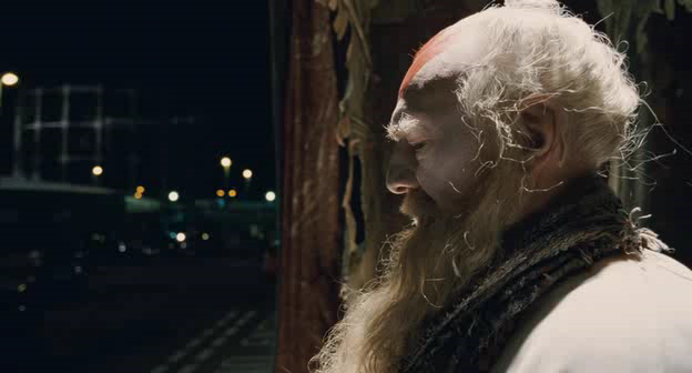 Скачать фильм Воображариум доктора Парнаса (DVDRip)-2 скриншот
