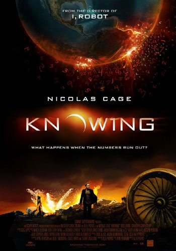 Знамение / Knowing (2009) HDRip
