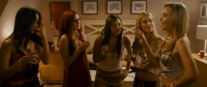 Скачать фильм Крик в общаге / Sorority Row (HDRip)-1 скриншот