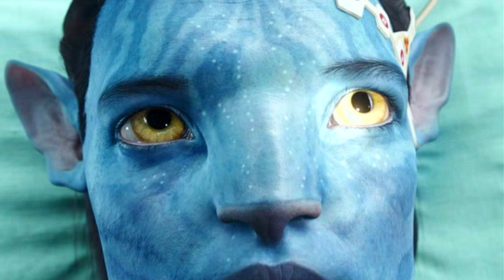 Скачать фильм Аватар / Avatar (2009) DVDScr-4 скриншот