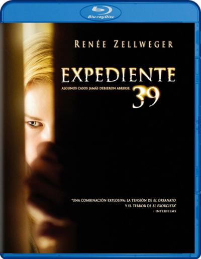 Дело №39 / Case 39 (BDRip)