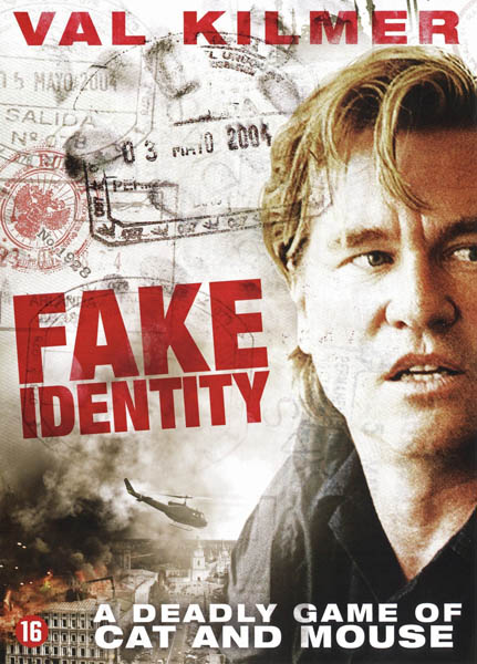 Фальшивая личина / Fake Identity (2010) DVDRip