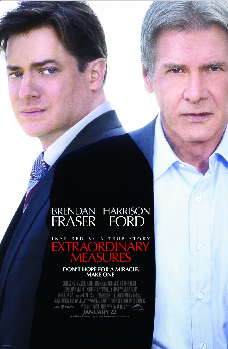 Крайние меры / Extraordinary Measures (2010)