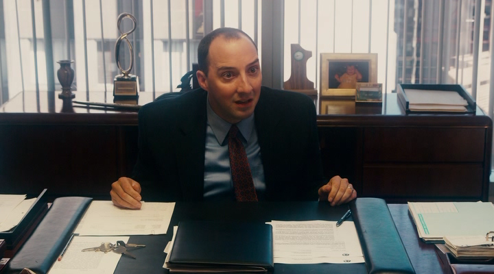 Скачать фильм Информатор / The Informant! (2009) HDRip-1 скриншот