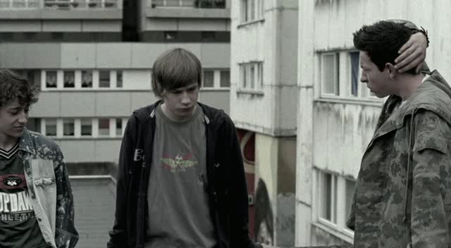 Скачать фильм Круче не бывает / Knallhart (2006)DVDRip-4 скриншот