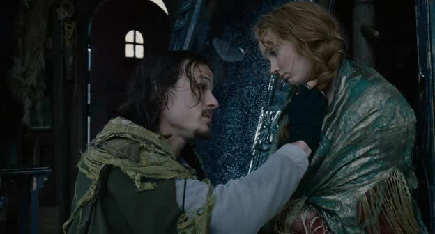 Скачать фильм Воображариум доктора Парнаса (DVDRip)-1 скриншот