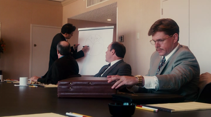 Скачать фильм Информатор / The Informant! (2009) HDRip-3 скриншот