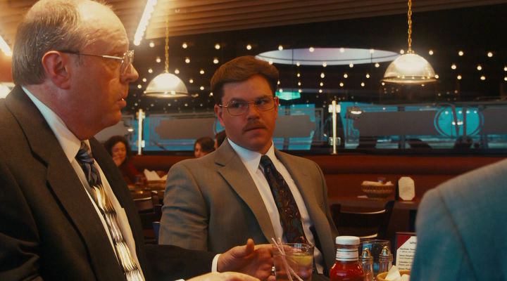 Скачать фильм Информатор / The Informant! (2009) HDRip-2 скриншот