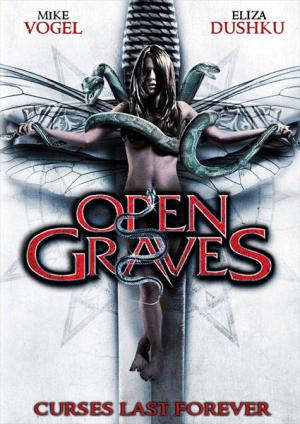 Разверстые могилы / Open Graves (HDRip)